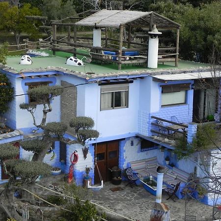 Вілла Alojamiento Rural El Brazal Ланхарон Номер фото